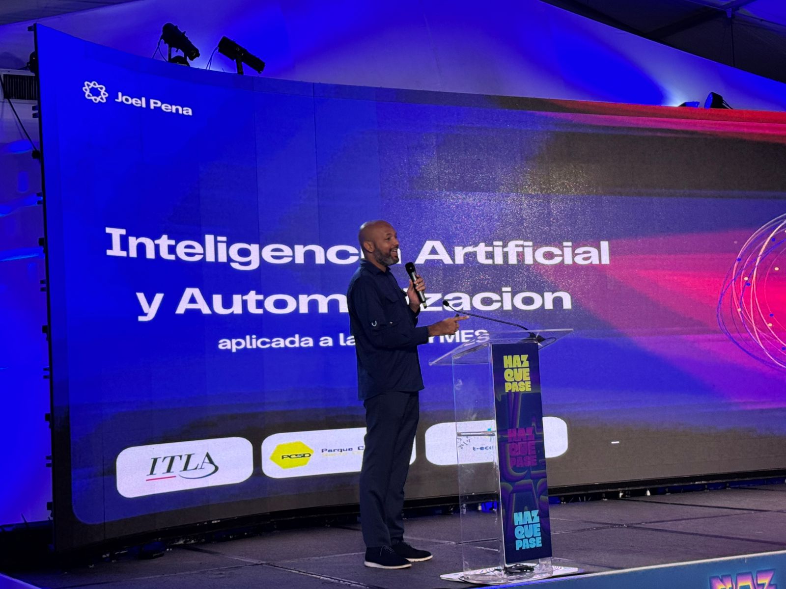 3 Con Ferencista En Cierre